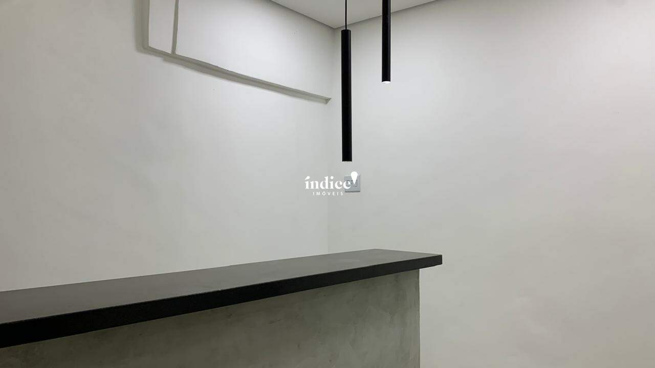 Salão Comercial para para aluguel no Campos Elíseos na cidade de Ribeirão Preto: 