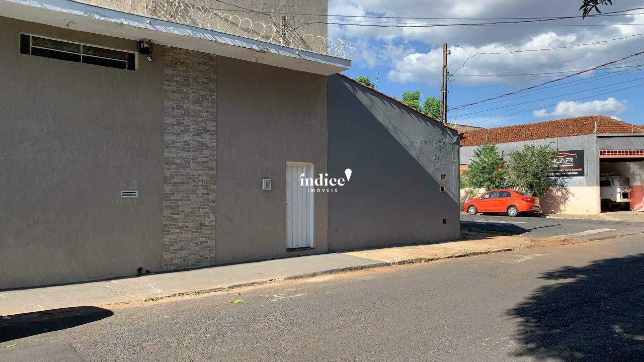 Salão Comercial para para aluguel no Campos Elíseos na cidade de Ribeirão Preto: 