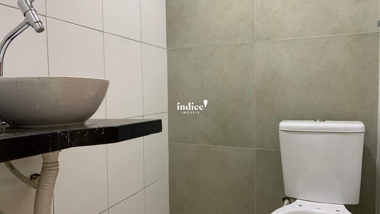 Salão Comercial para para aluguel no Campos Elíseos na cidade de Ribeirão Preto: 