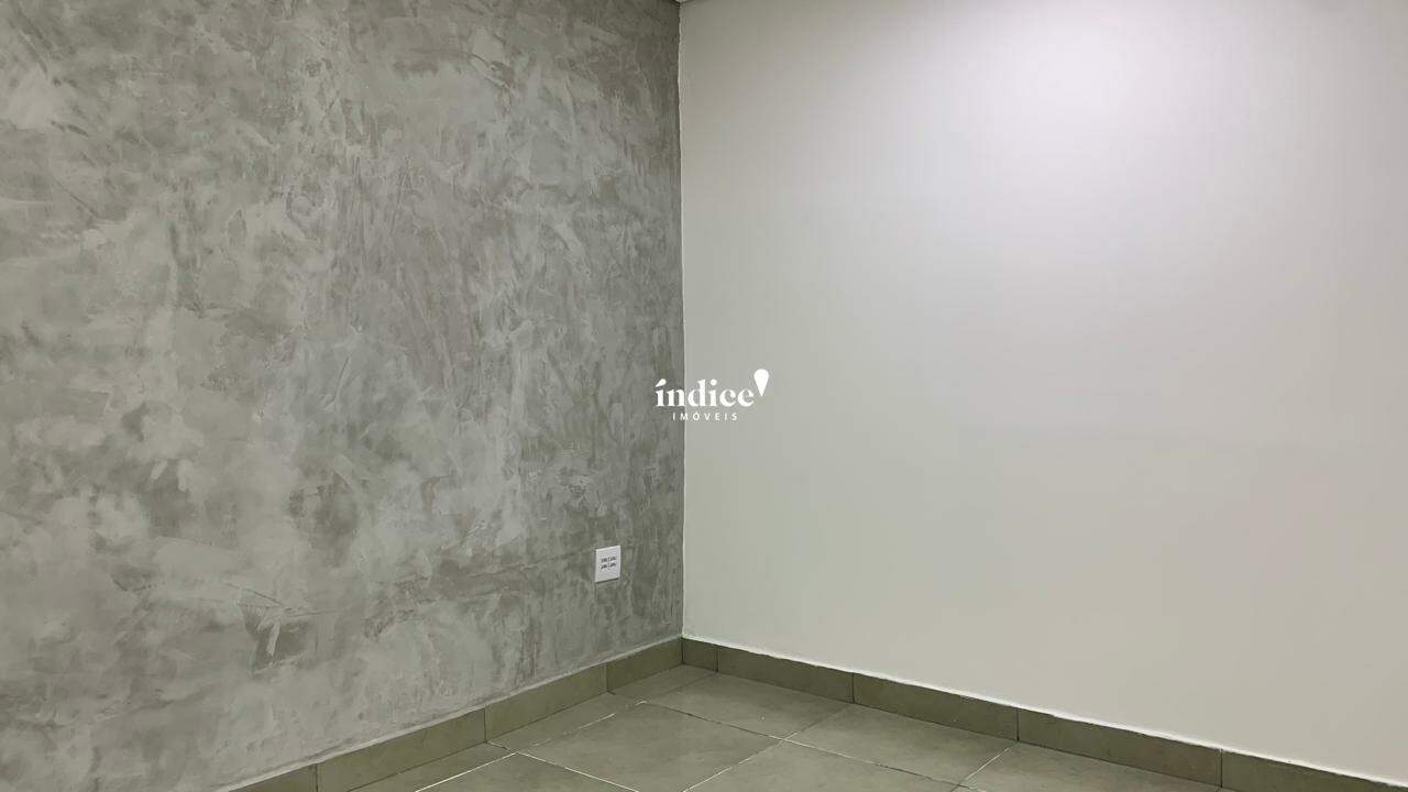 Salão Comercial para para aluguel no Campos Elíseos na cidade de Ribeirão Preto: 