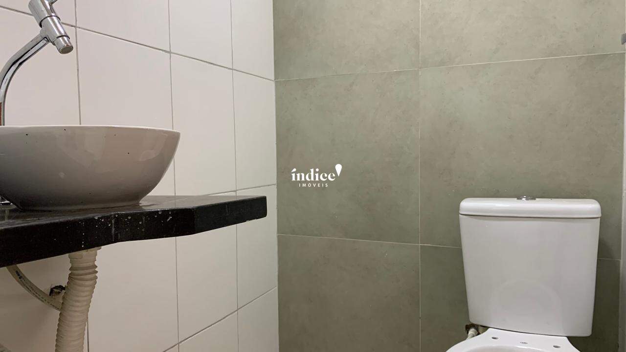 Salão Comercial para à venda no Campos Elíseos na cidade de Ribeirão Preto:
