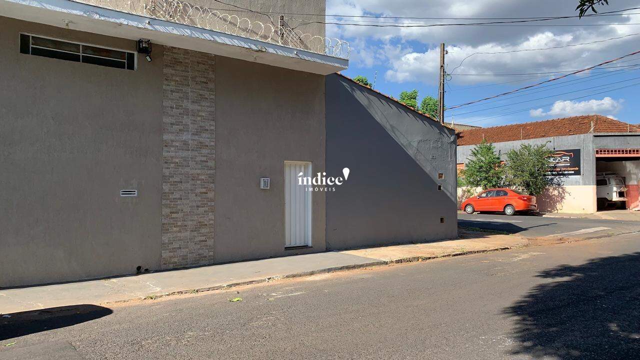 Salão Comercial para à venda no Campos Elíseos na cidade de Ribeirão Preto: