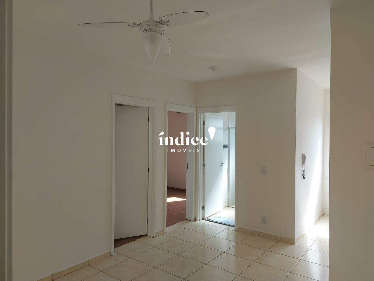 Apartamento para à venda no Jardim Interlagos na cidade de Ribeirão Preto: 