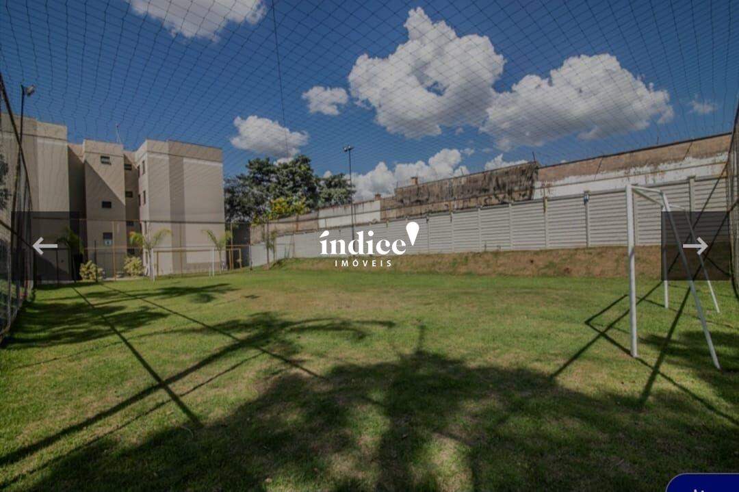 Apartamento para à venda no Jardim Interlagos na cidade de Ribeirão Preto: 