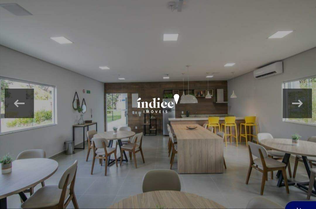 Apartamento para à venda no Jardim Interlagos na cidade de Ribeirão Preto: 