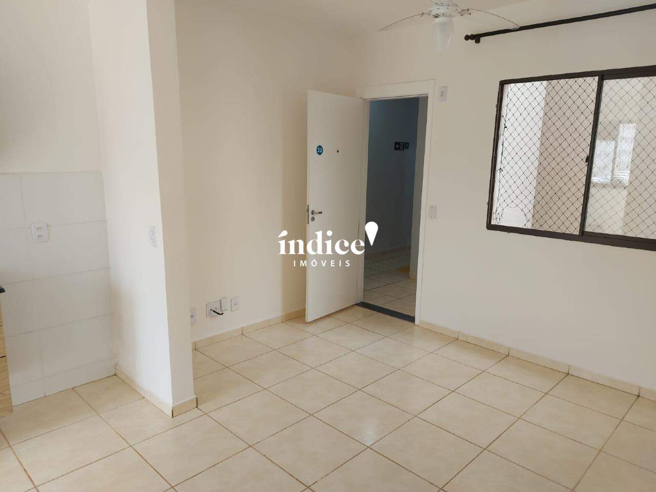 Apartamento para à venda no Jardim Interlagos na cidade de Ribeirão Preto: 