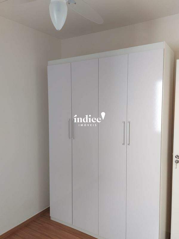 Apartamento para à venda no Jardim Interlagos na cidade de Ribeirão Preto: 