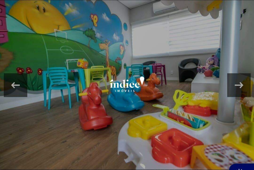 Apartamento para à venda no Jardim Interlagos na cidade de Ribeirão Preto: 