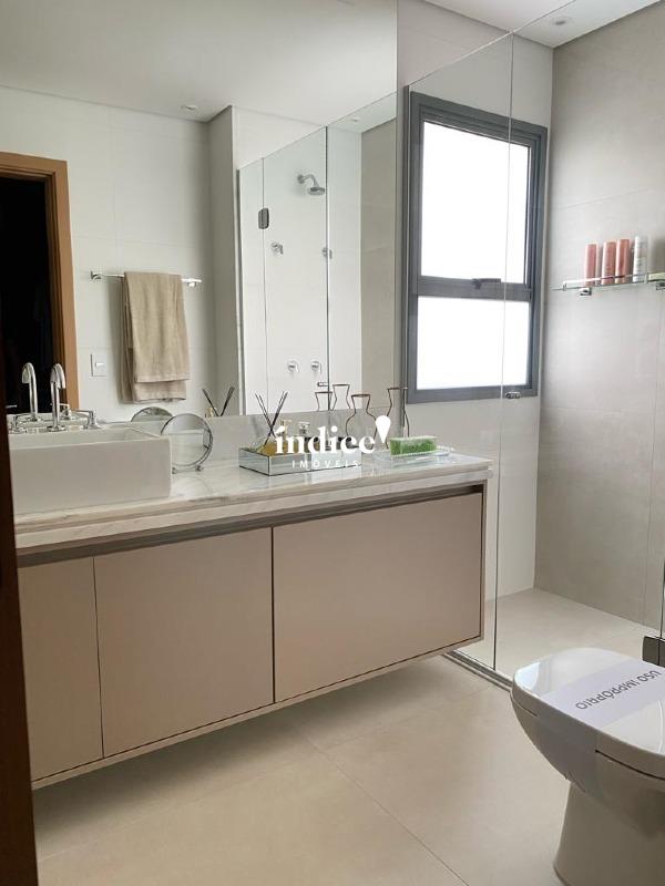 Apartamento para à venda no Jardim Olhos D`Água na cidade de Ribeirão Preto: 