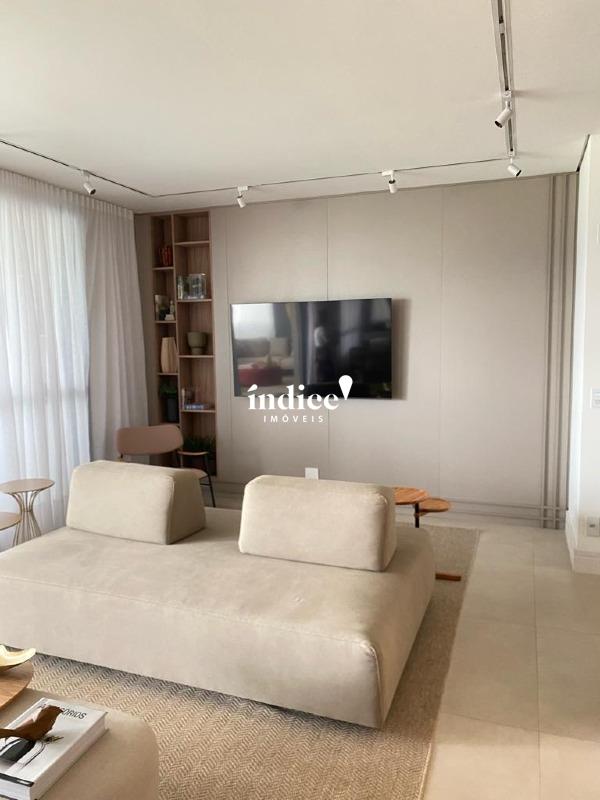 Apartamento para à venda no Jardim Olhos D`Água na cidade de Ribeirão Preto: 