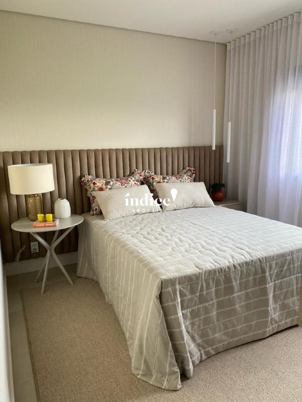 Apartamento para à venda no Jardim Olhos D`Água na cidade de Ribeirão Preto: 