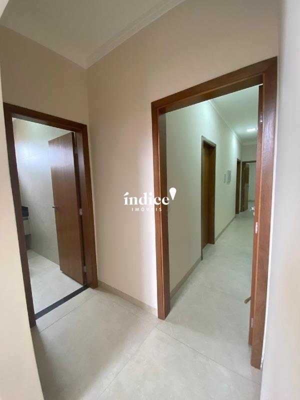 Casas Condomínio para à venda no Vivendas da Mata na cidade de Ribeirão Preto: 