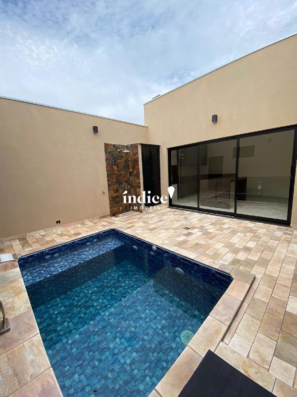 Casas Condomínio para à venda no Vivendas da Mata na cidade de Ribeirão Preto: 