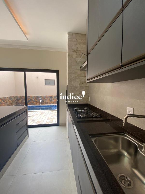 Casas Condomínio para à venda no Vivendas da Mata na cidade de Ribeirão Preto: 