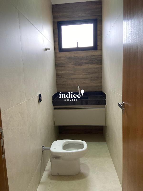 Casas Condomínio para à venda no Vivendas da Mata na cidade de Ribeirão Preto: 