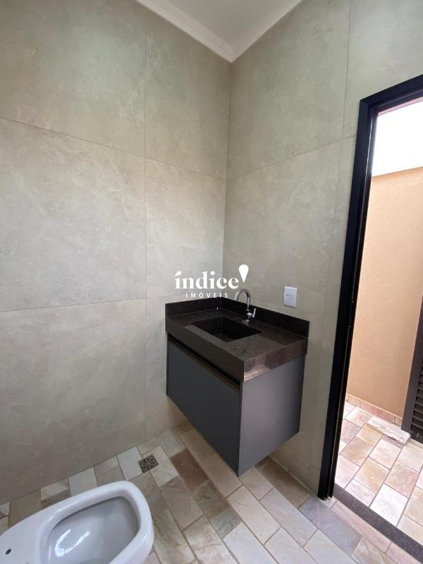 Casas Condomínio para à venda no Vivendas da Mata na cidade de Ribeirão Preto: 