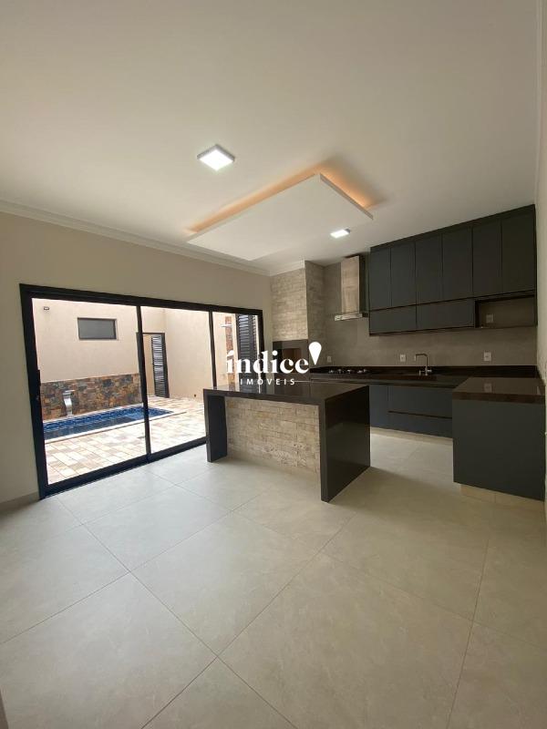 Casas Condomínio para à venda no Vivendas da Mata na cidade de Ribeirão Preto: 