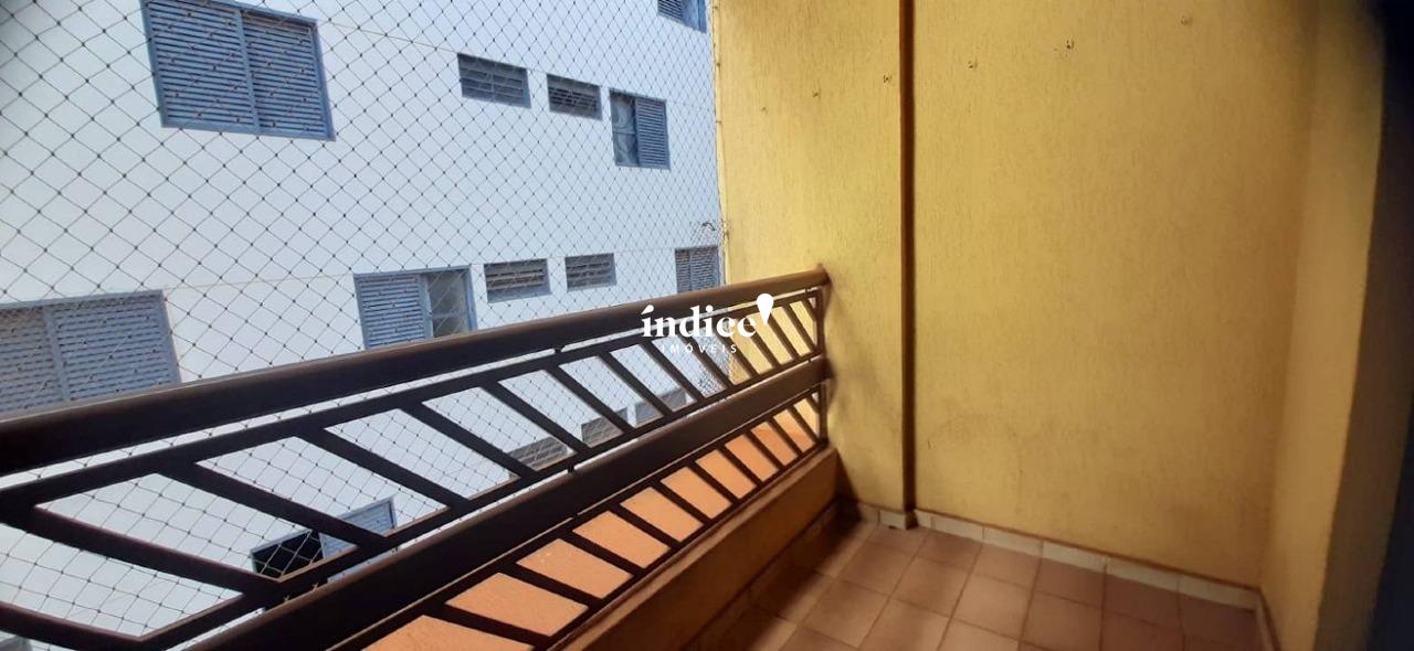 Apartamento para à venda no Centro na cidade de Ribeirão Preto: 