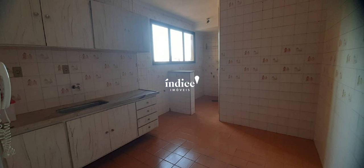 Apartamento para à venda no Centro na cidade de Ribeirão Preto: 