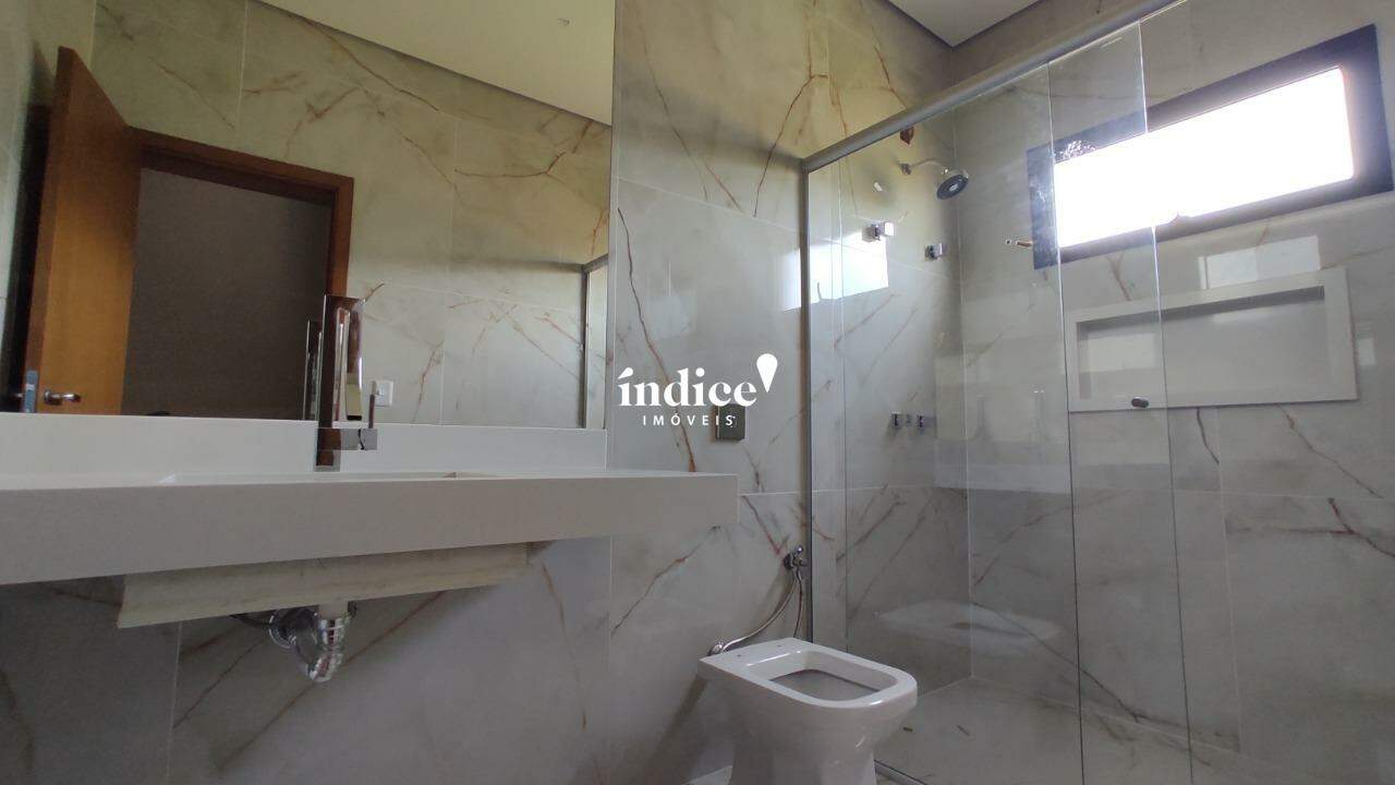 Casas Condomínio para à venda no Jardim Olhos D`Água na cidade de Ribeirão Preto: 