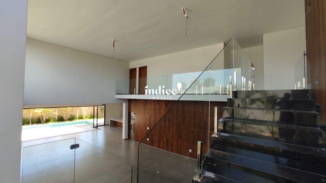 Casas Condomínio para à venda no Jardim Olhos D`Água na cidade de Ribeirão Preto: 