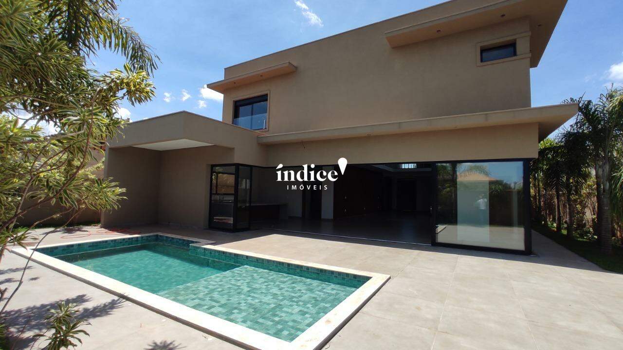 Casas Condomínio para à venda no Jardim Olhos D`Água na cidade de Ribeirão Preto: 