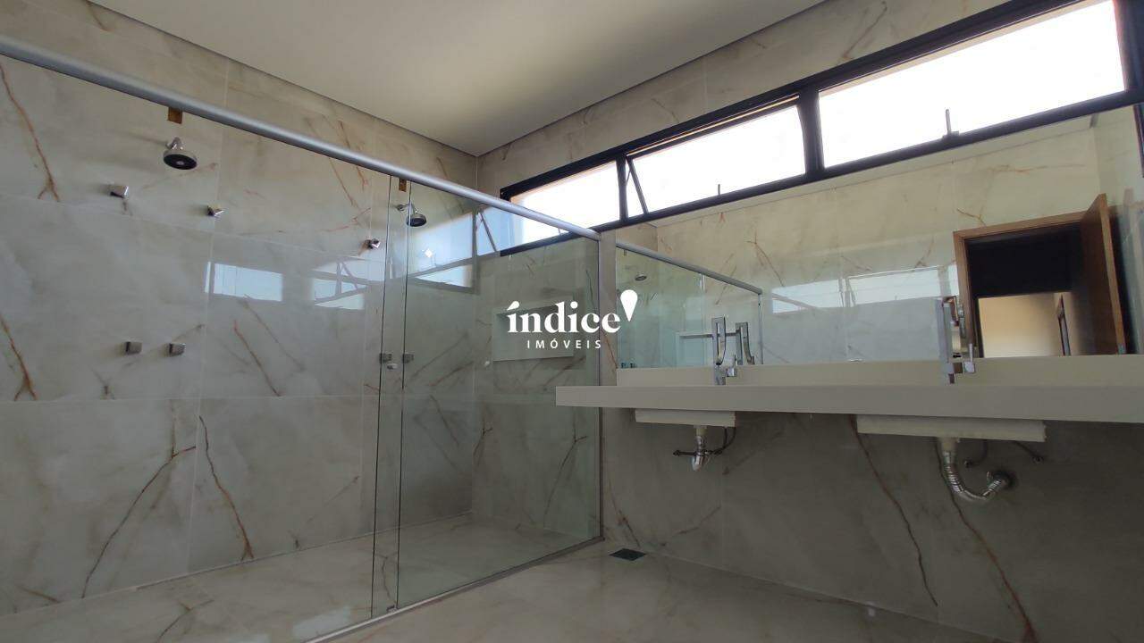 Casas Condomínio para à venda no Jardim Olhos D`Água na cidade de Ribeirão Preto: 