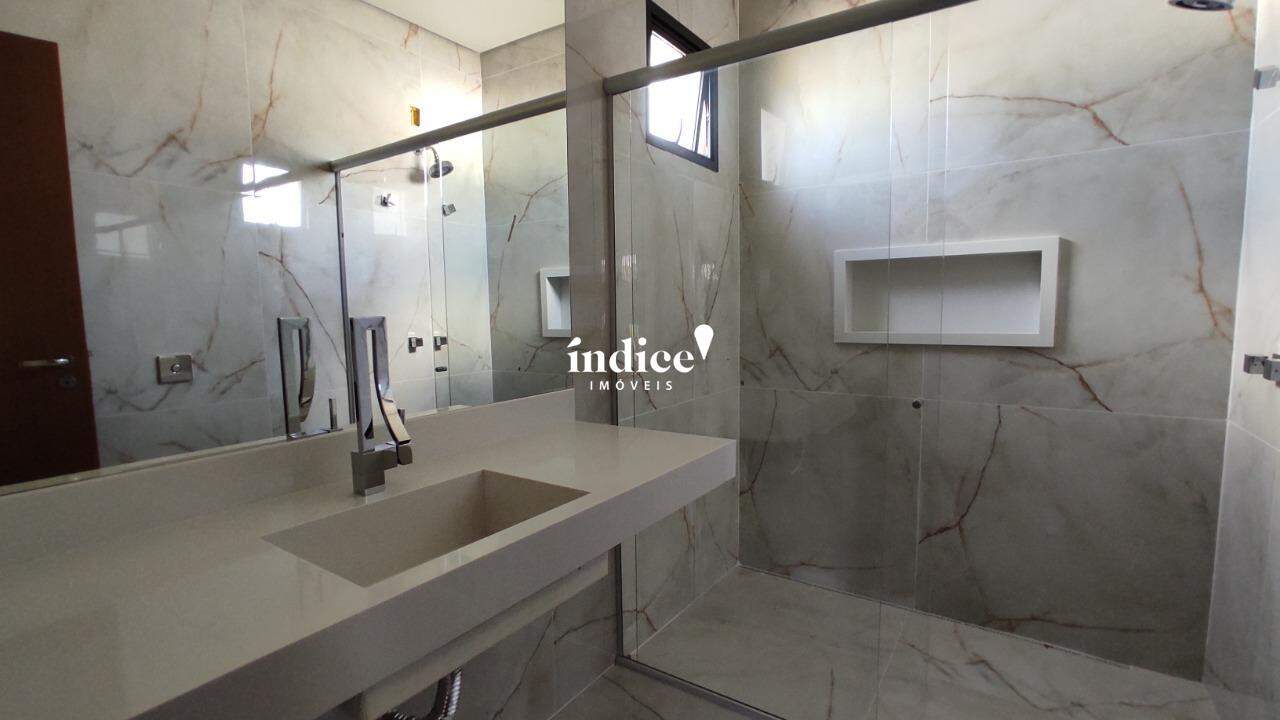 Casas Condomínio para à venda no Jardim Olhos D`Água na cidade de Ribeirão Preto: 