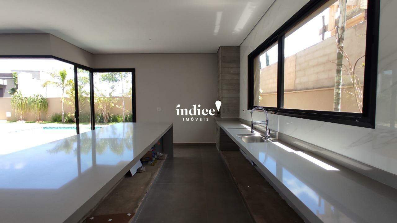 Casas Condomínio para à venda no Jardim Olhos D`Água na cidade de Ribeirão Preto: 