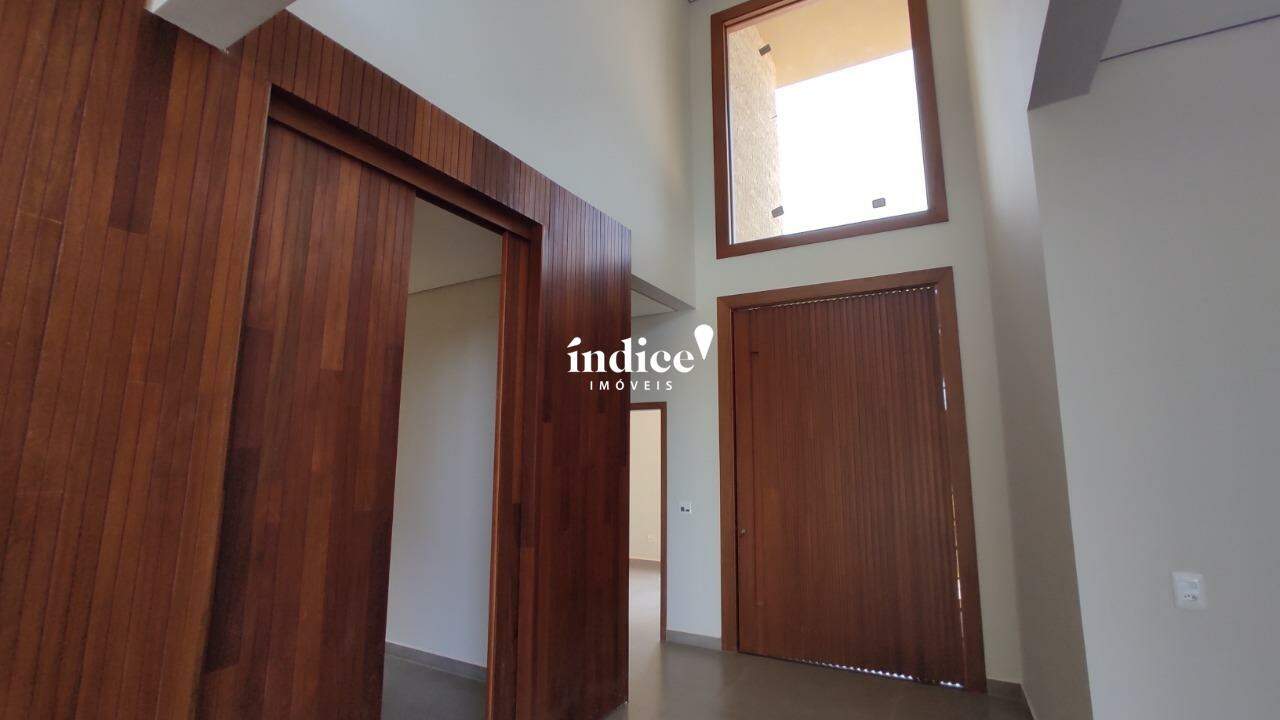 Casas Condomínio para à venda no Jardim Olhos D`Água na cidade de Ribeirão Preto: 