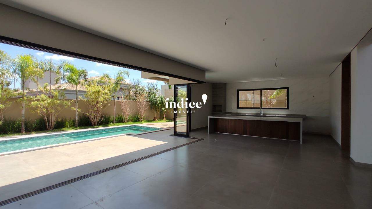 Casas Condomínio para à venda no Jardim Olhos D`Água na cidade de Ribeirão Preto: 