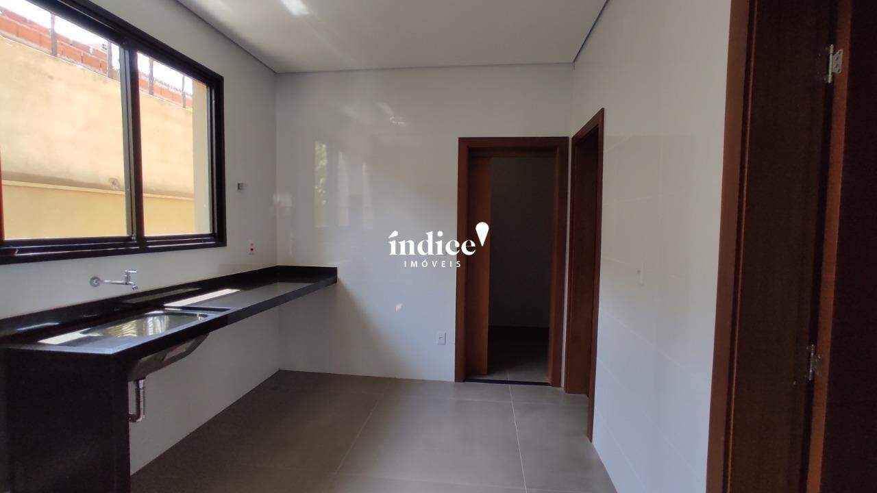 Casas Condomínio para à venda no Jardim Olhos D`Água na cidade de Ribeirão Preto: 