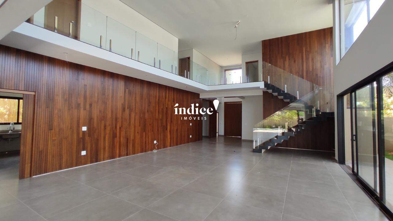 Casas Condomínio para à venda no Jardim Olhos D`Água na cidade de Ribeirão Preto: 