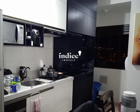 Apartamento para à venda no Bonfim Paulista na cidade de Ribeirão Preto: 