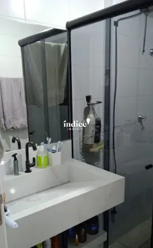 Apartamento para à venda no Bonfim Paulista na cidade de Ribeirão Preto: 