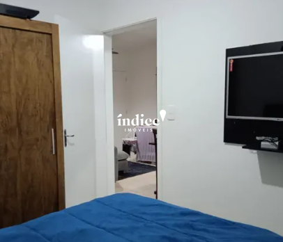 Apartamento para à venda no Bonfim Paulista na cidade de Ribeirão Preto: 