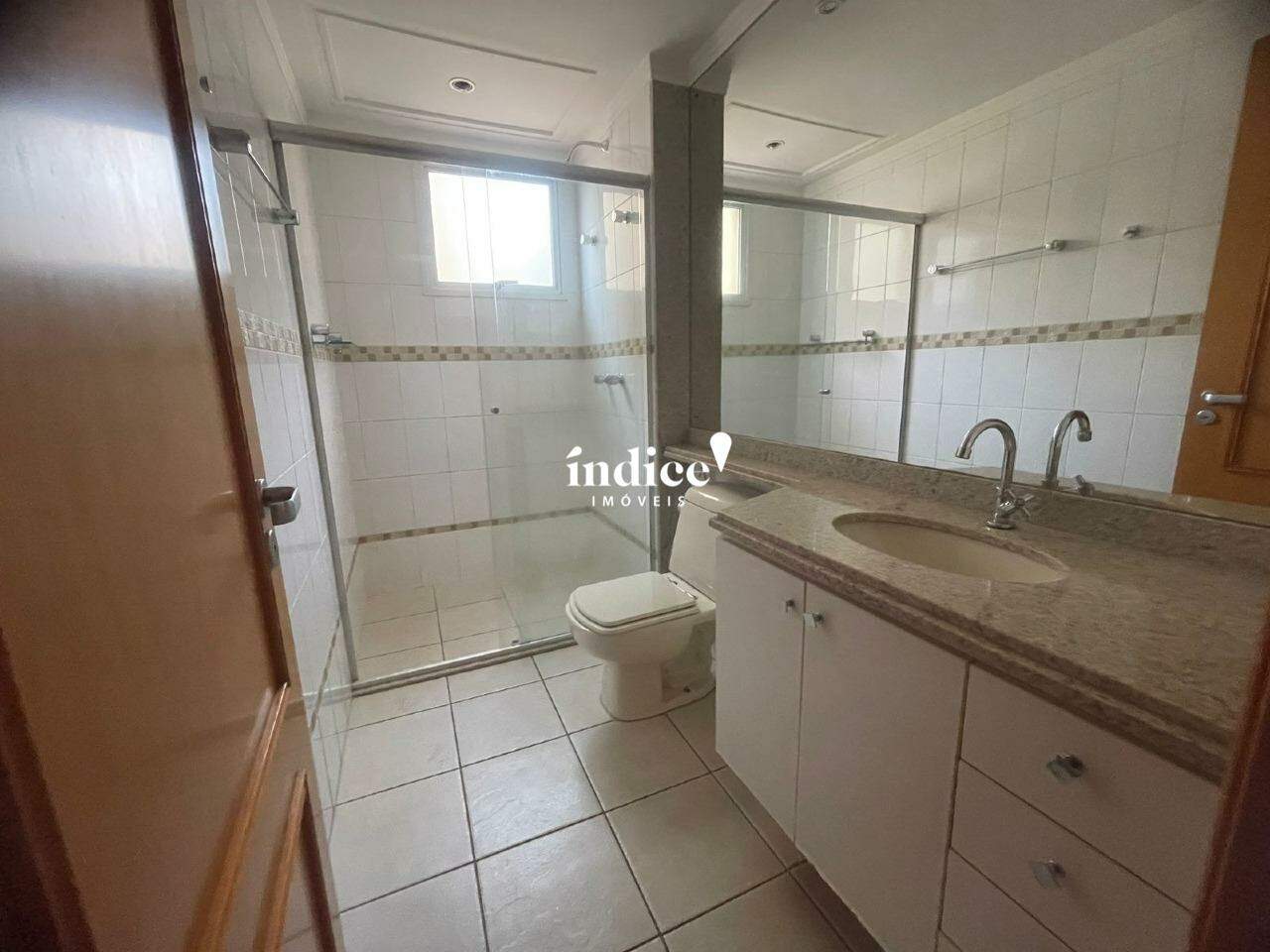 Apartamento para para aluguel no Jardim Santa Ângela na cidade de Ribeirão Preto: 