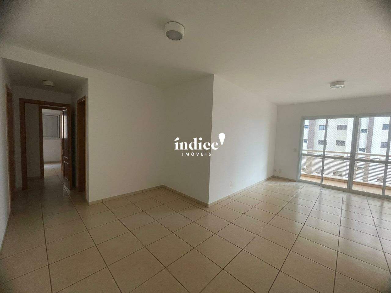 Apartamento para para aluguel no Jardim Santa Ângela na cidade de Ribeirão Preto: 