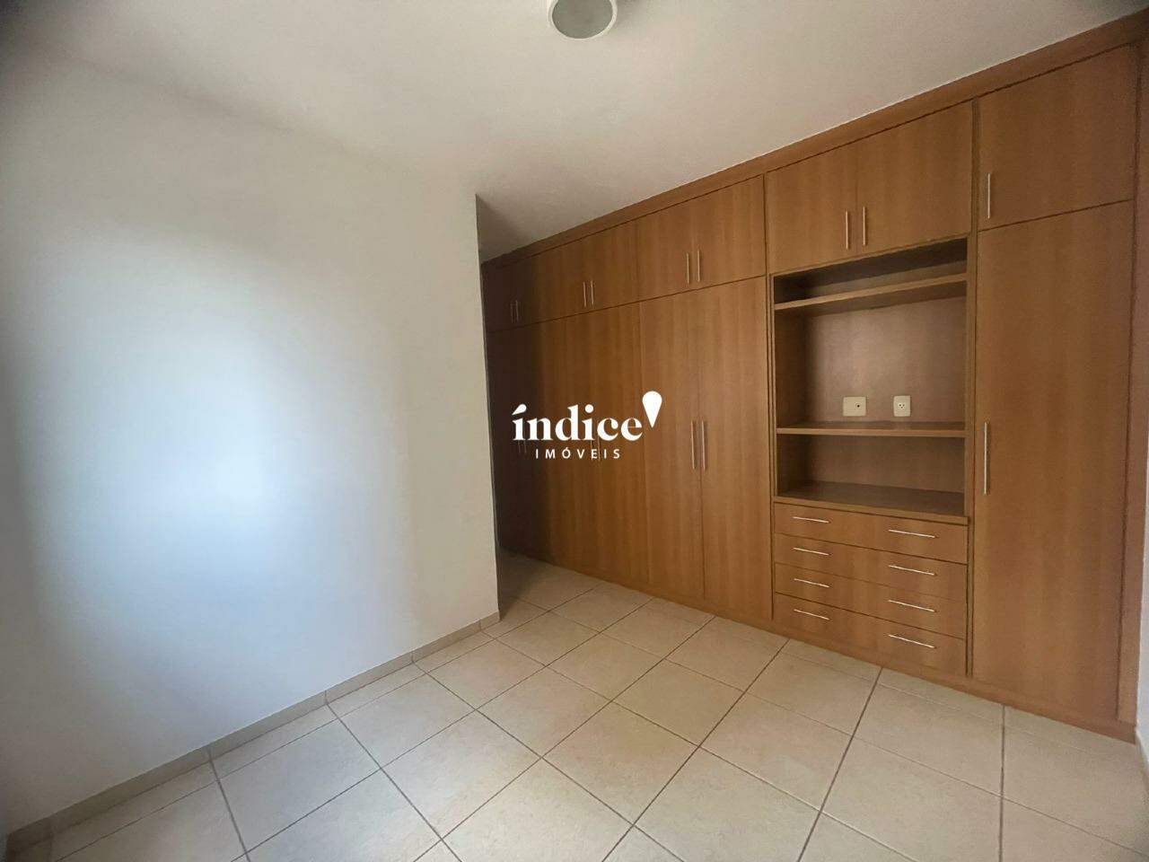 Apartamento para para aluguel no Jardim Santa Ângela na cidade de Ribeirão Preto: 