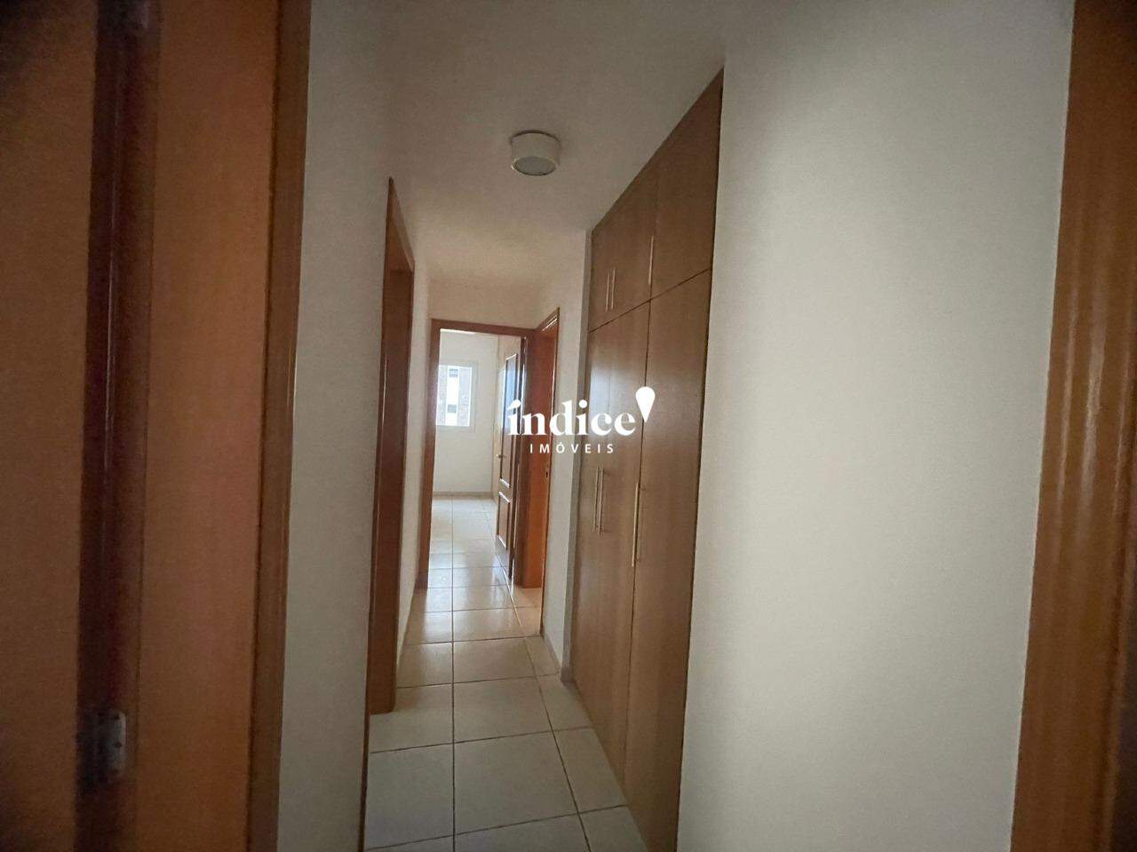 Apartamento para para aluguel no Jardim Santa Ângela na cidade de Ribeirão Preto: 