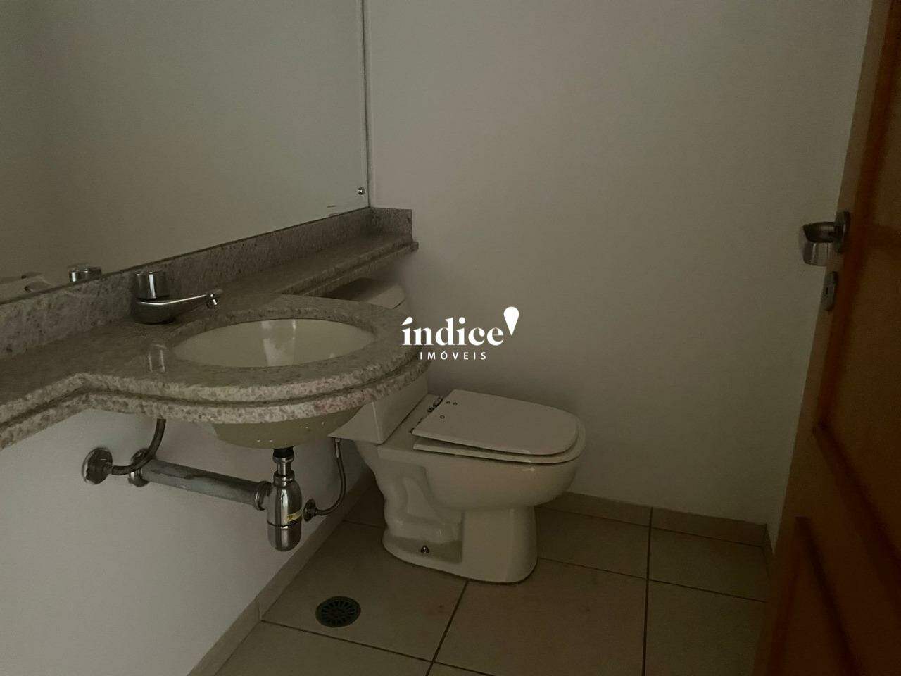 Apartamento para para aluguel no Jardim Santa Ângela na cidade de Ribeirão Preto: 