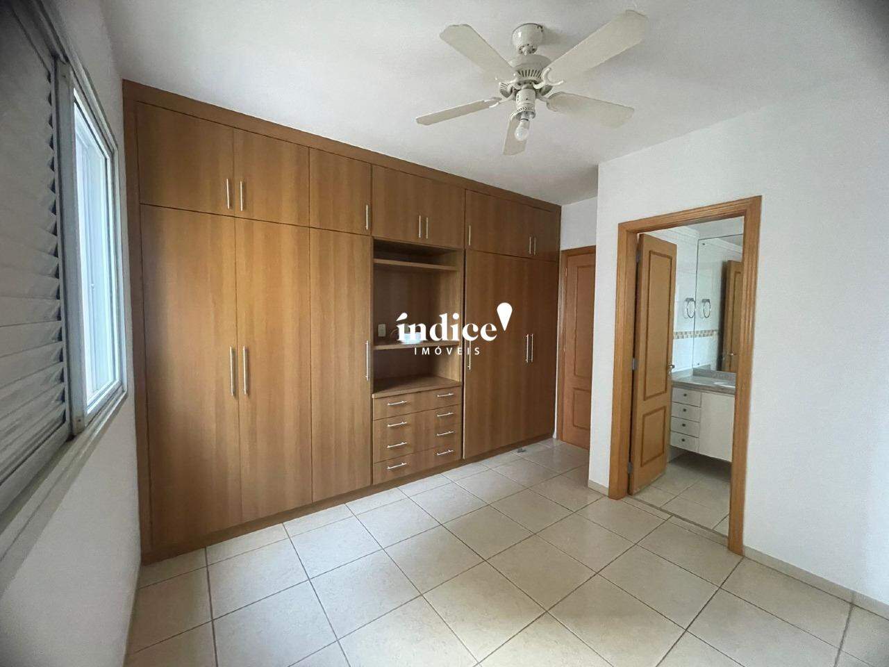 Apartamento para para aluguel no Jardim Santa Ângela na cidade de Ribeirão Preto: 