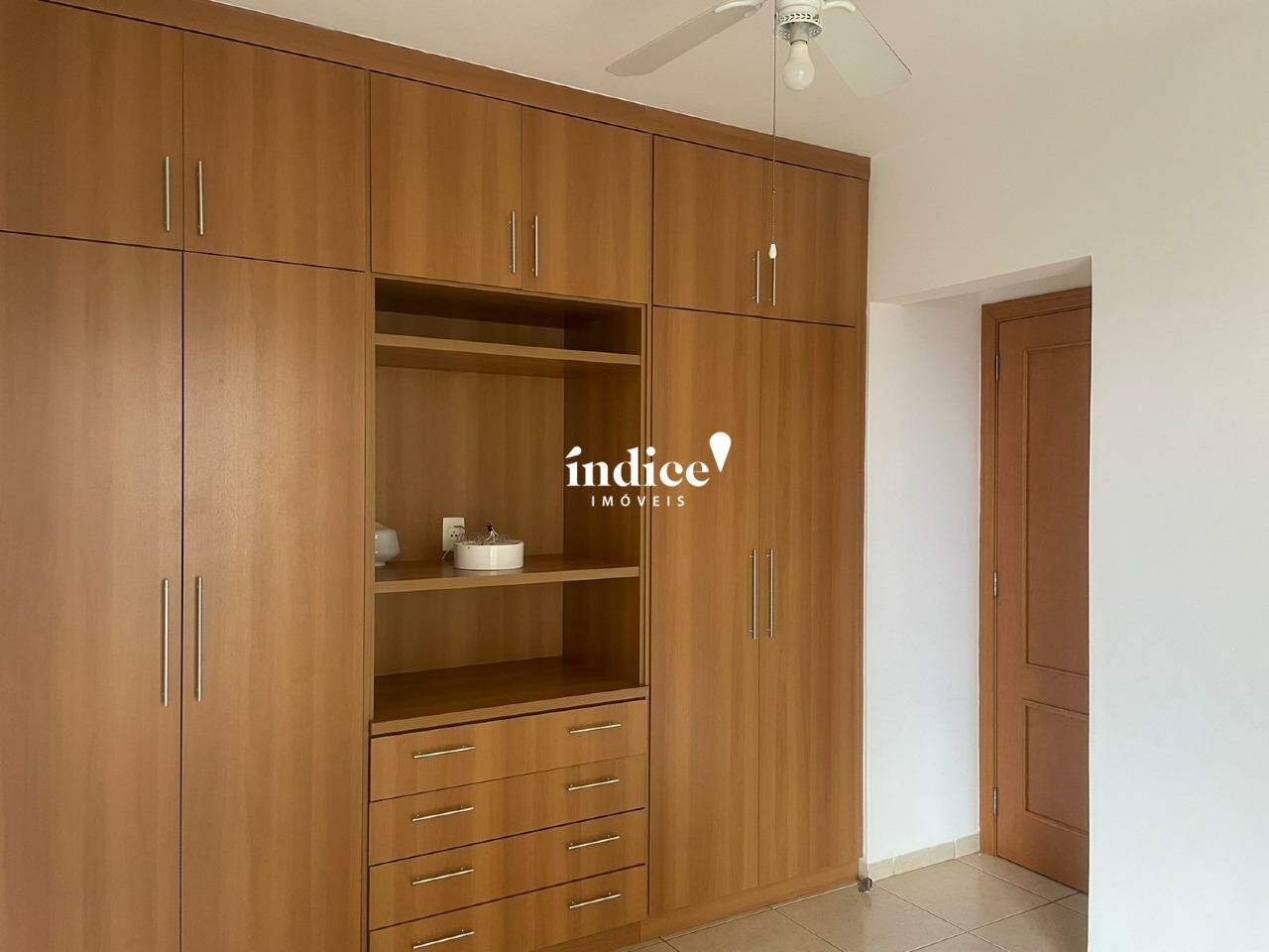 Apartamento para para aluguel no Jardim Santa Ângela na cidade de Ribeirão Preto: 