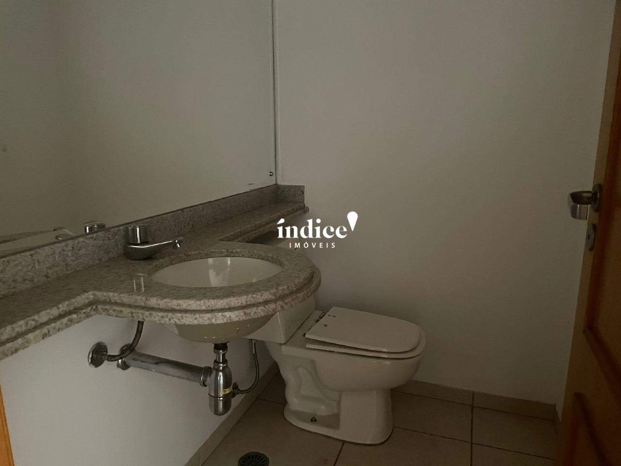 Apartamento para para aluguel no Jardim Santa Ângela na cidade de Ribeirão Preto: 