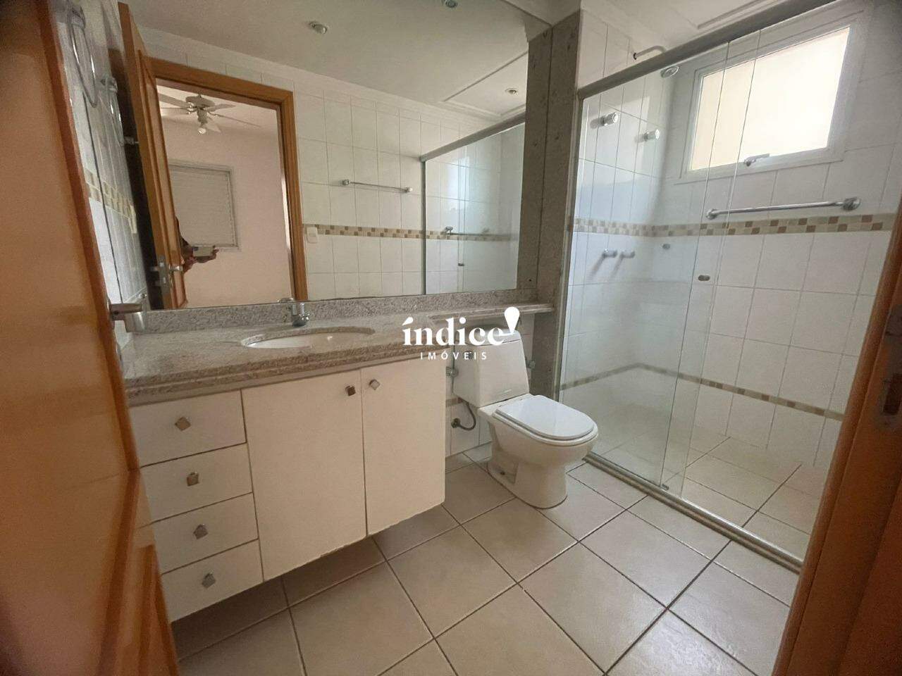 Apartamento para para aluguel no Jardim Santa Ângela na cidade de Ribeirão Preto: 