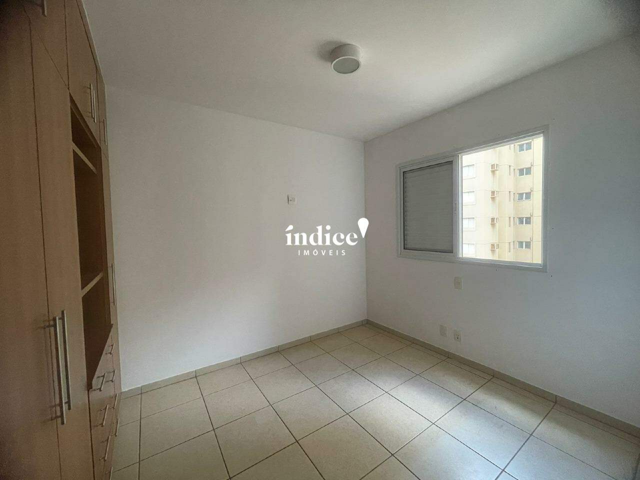 Apartamento para para aluguel no Jardim Santa Ângela na cidade de Ribeirão Preto: 