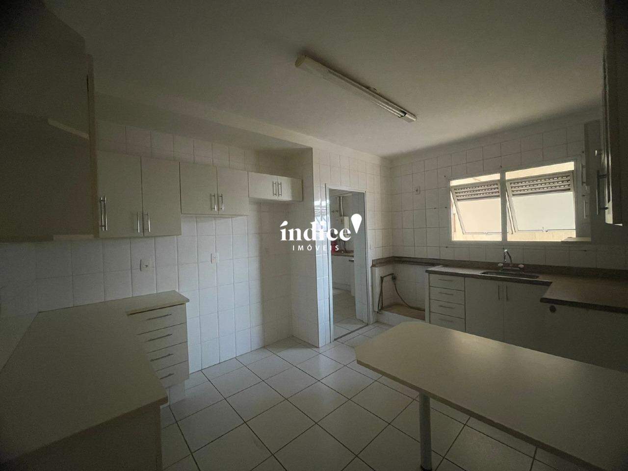 Apartamento para para aluguel no Jardim Santa Ângela na cidade de Ribeirão Preto: 