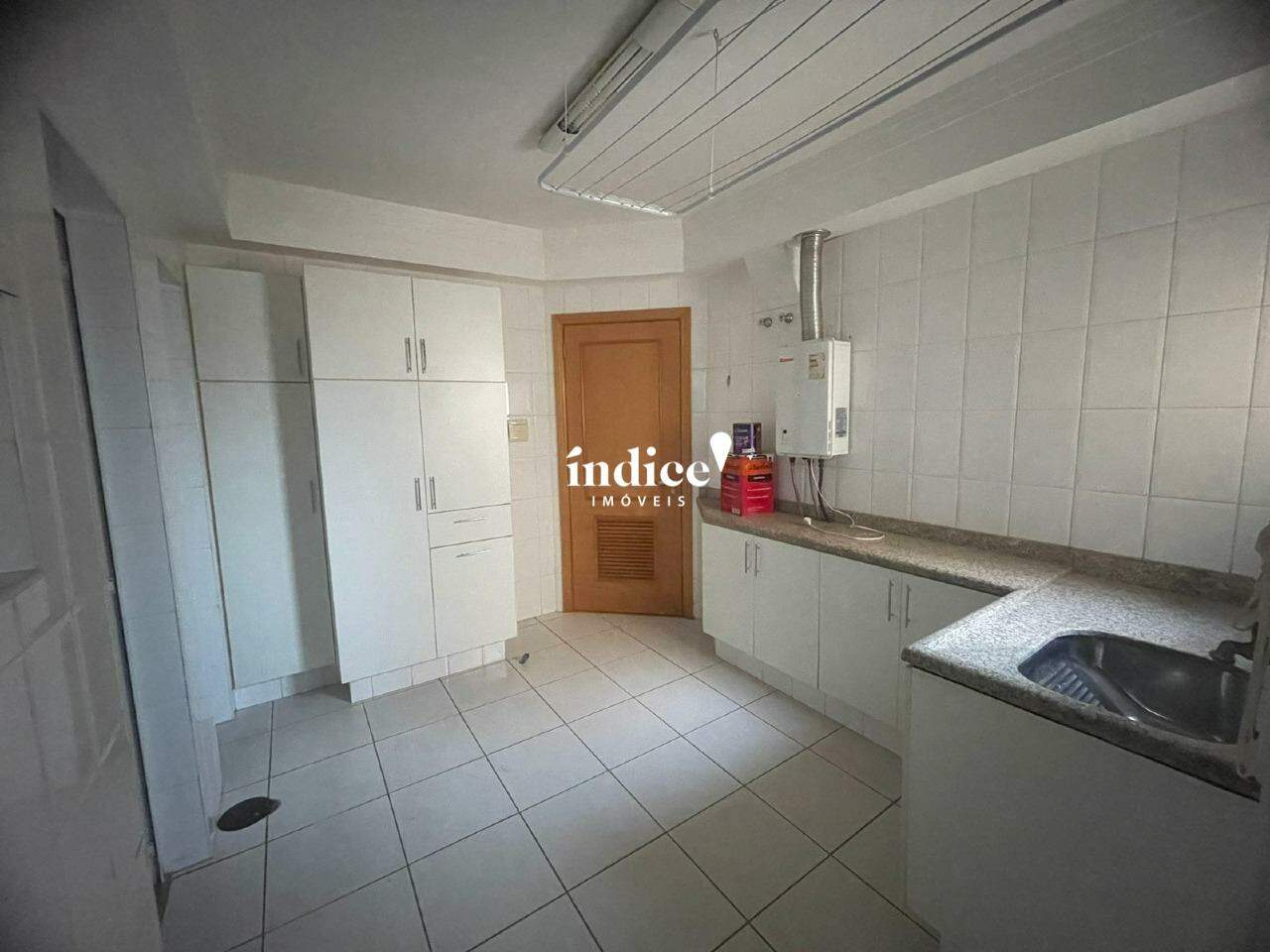 Apartamento para para aluguel no Jardim Santa Ângela na cidade de Ribeirão Preto: 