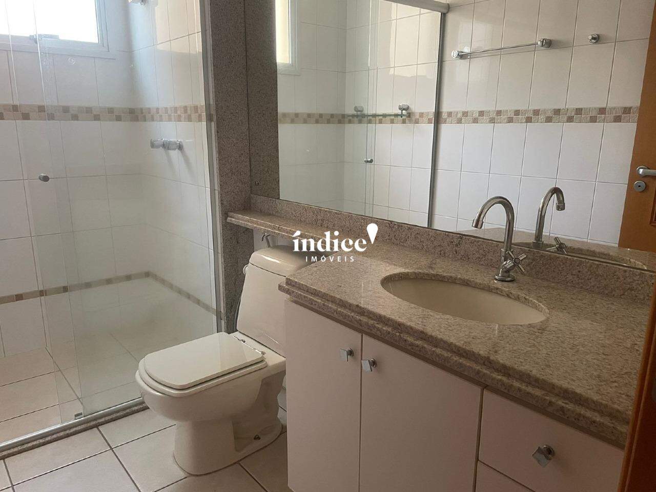 Apartamento para para aluguel no Jardim Santa Ângela na cidade de Ribeirão Preto: 