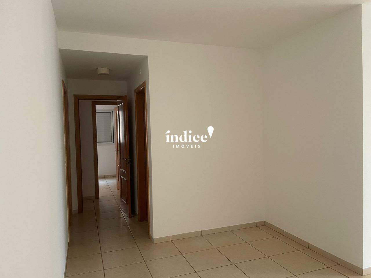 Apartamento para para aluguel no Jardim Santa Ângela na cidade de Ribeirão Preto: 